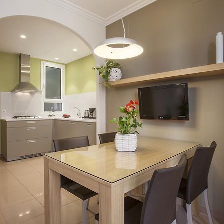 Appartement Bcngotic à Barcelone Extérieur photo