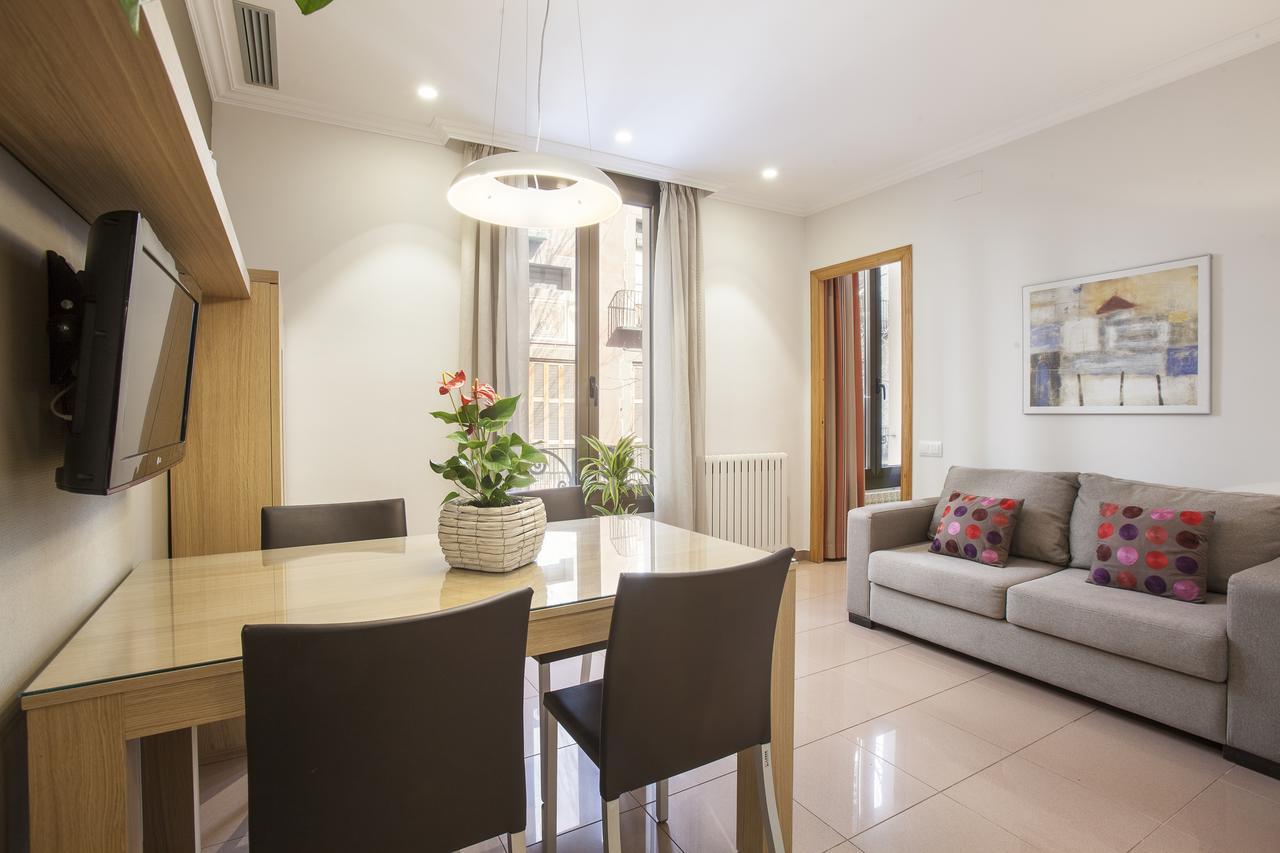 Appartement Bcngotic à Barcelone Extérieur photo