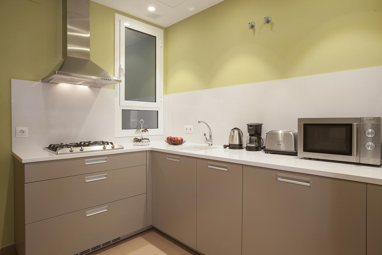 Appartement Bcngotic à Barcelone Extérieur photo