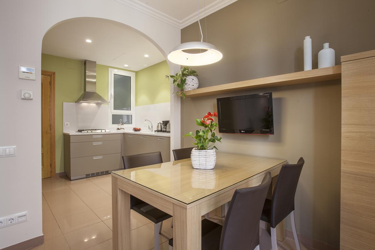 Appartement Bcngotic à Barcelone Extérieur photo