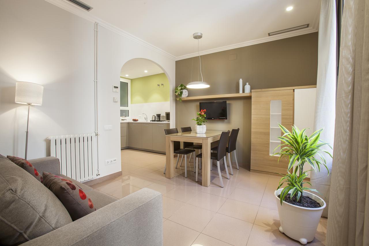 Appartement Bcngotic à Barcelone Extérieur photo