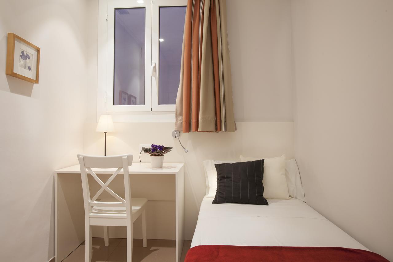 Appartement Bcngotic à Barcelone Extérieur photo