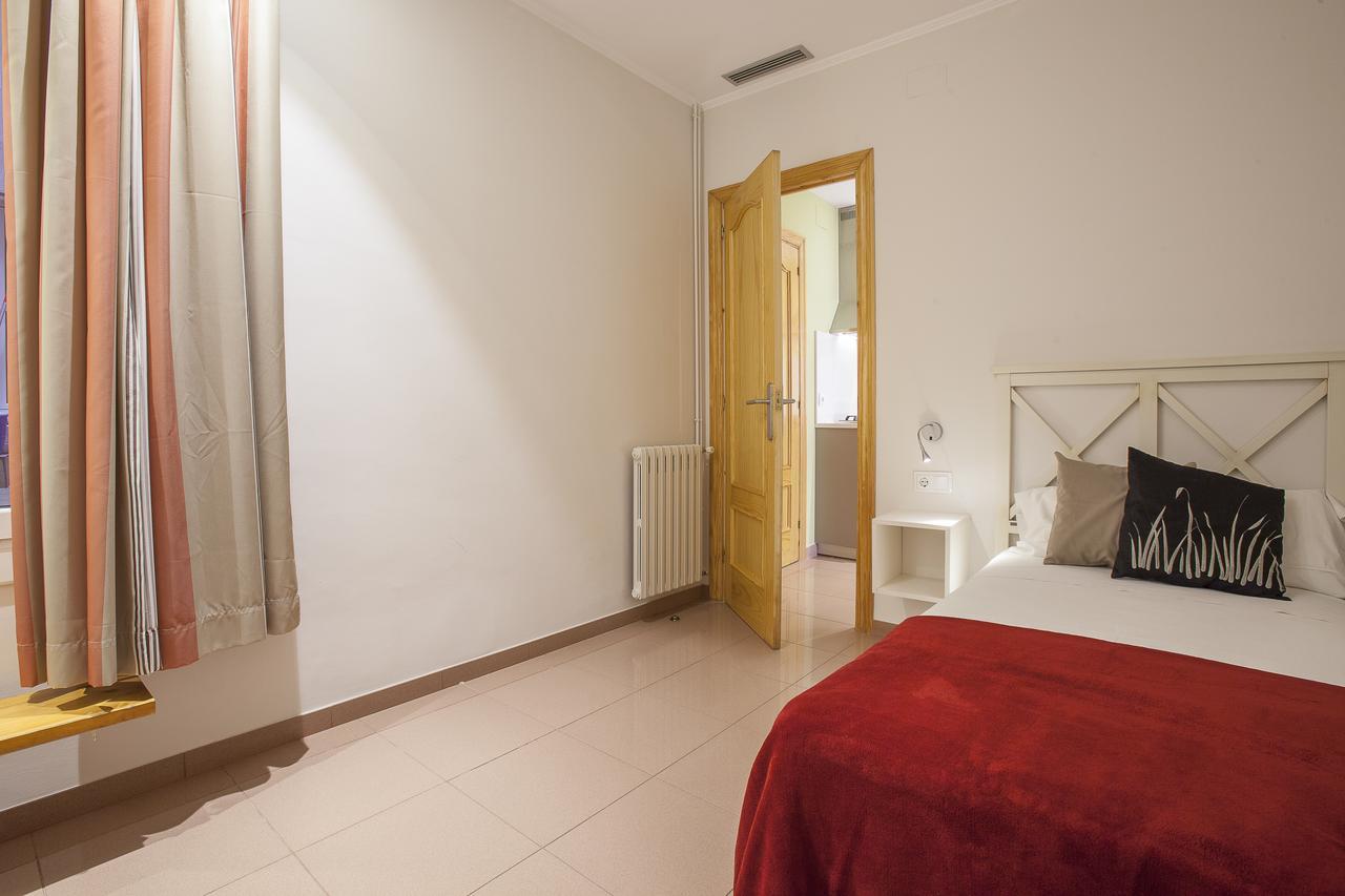 Appartement Bcngotic à Barcelone Extérieur photo